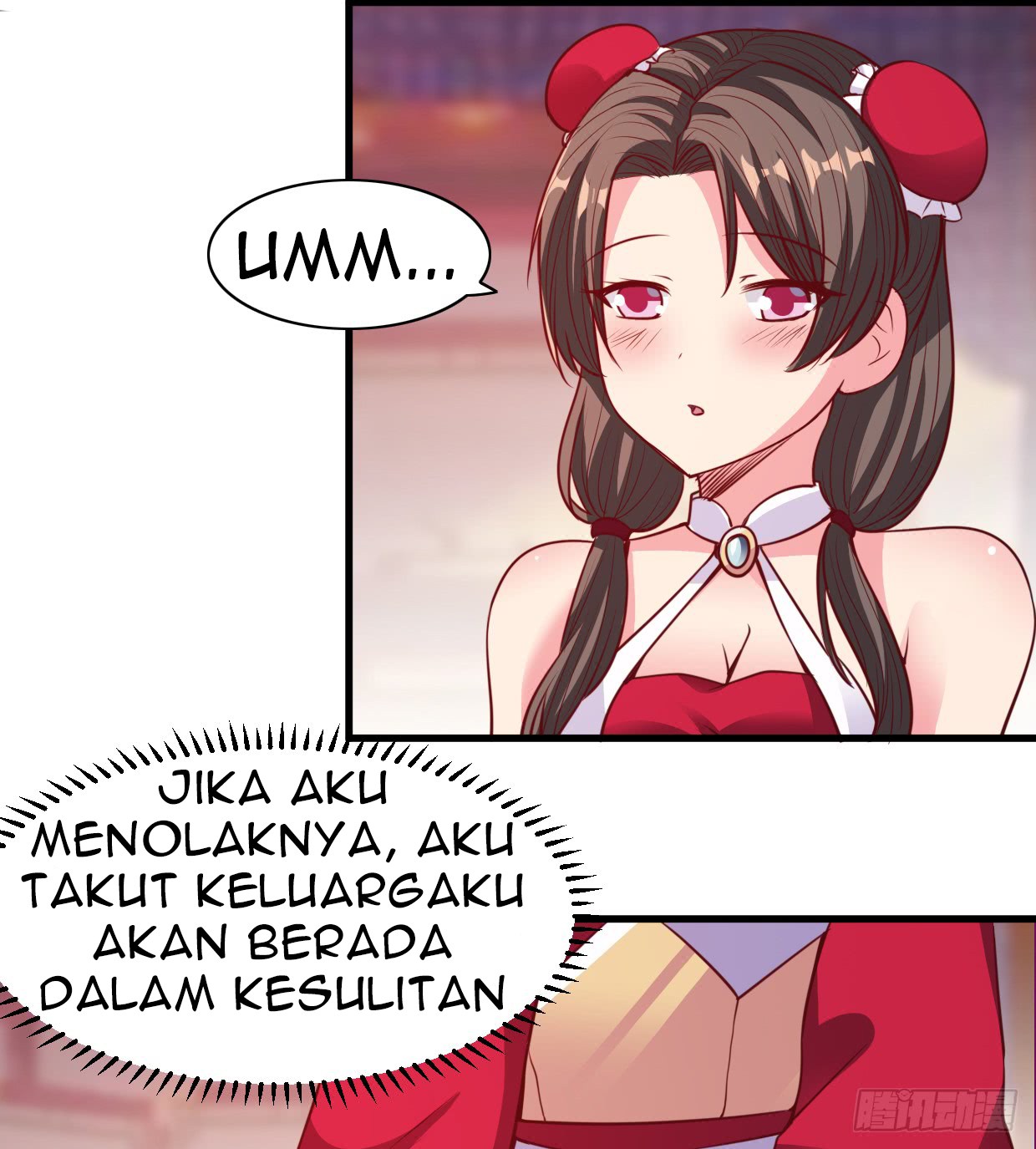 Chaos Jinwu Chapter 15 Gambar 11